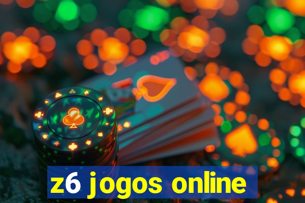 z6 jogos online